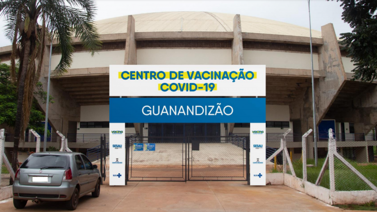 Centro de Vacinação Guanandizão
