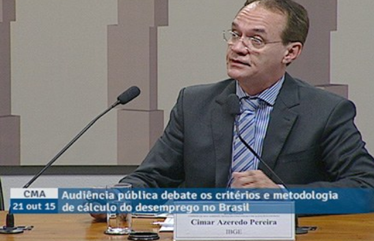 Cimar Azeredo Pereira