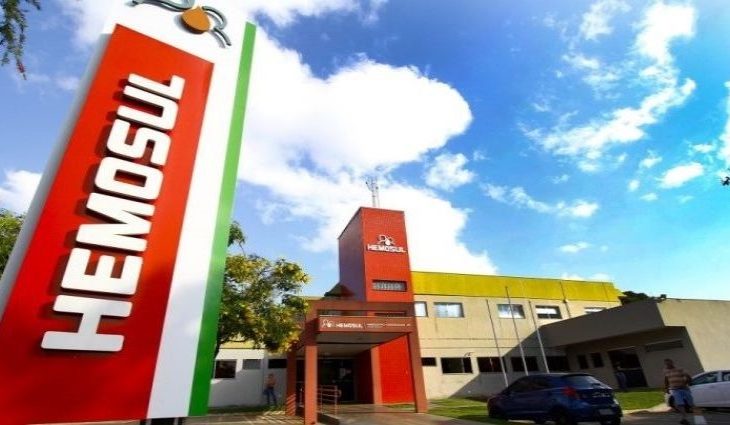 Hemosul Coordenador comemora Dia Mundial do Doador com 3º Arraiá