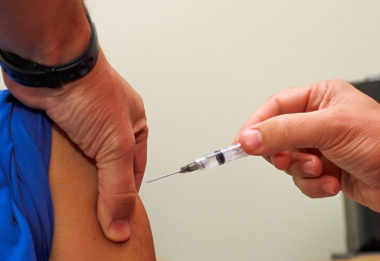 Mato Grosso do Sul até o momento atingiu 40,06% de cobertura vacinal, com 460.961 doses aplicadas