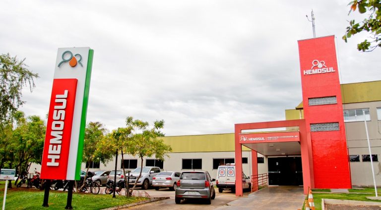 Hemosul em Campo Grande