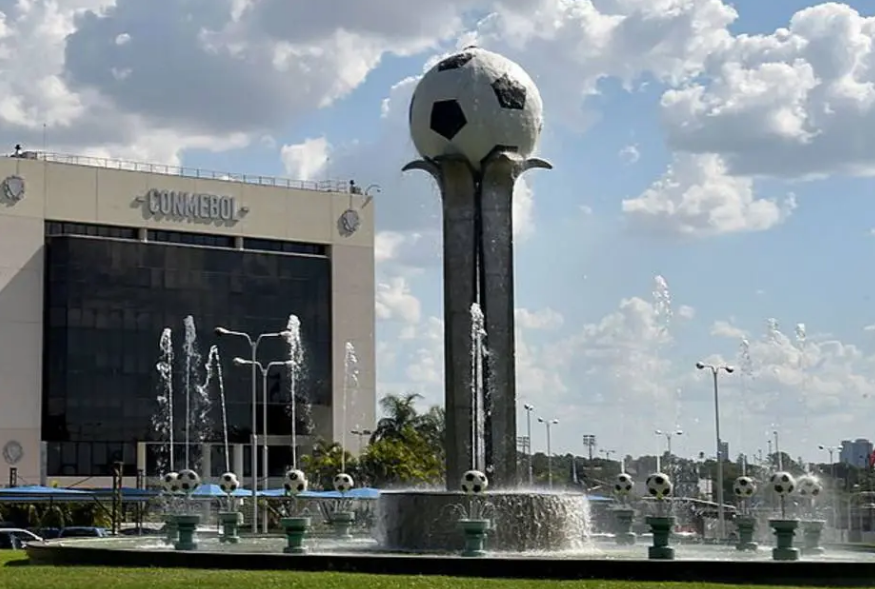 Conmebol divulga redução de número de casos de covid-19 na Copa América