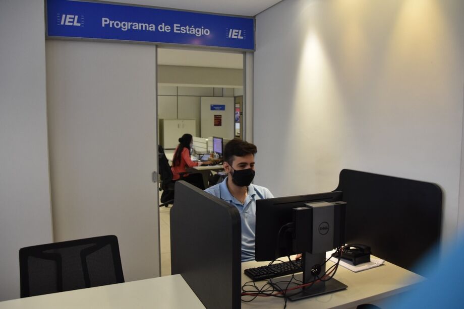 O IEL tem 61 oportunidades de estágio em Campo Grande e Corumbá