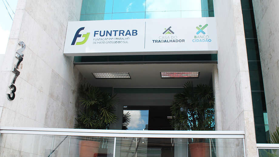 Funtrab em Campo Grande