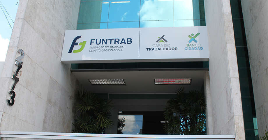 Funtrab em Campo Grande