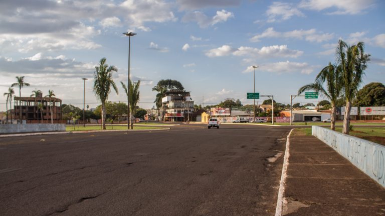 O acesso local de moradores estará garantido