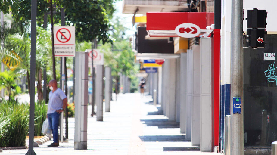 Centro de Campo Grande