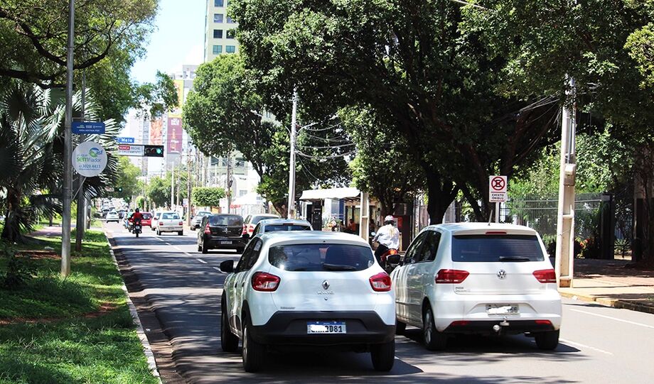 Trânsito de Campo Grande