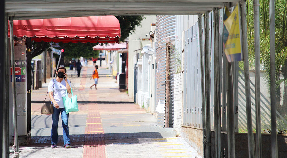 Centro de Campo Grande
