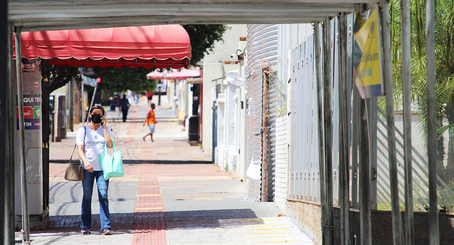 Centro de Campo Grande