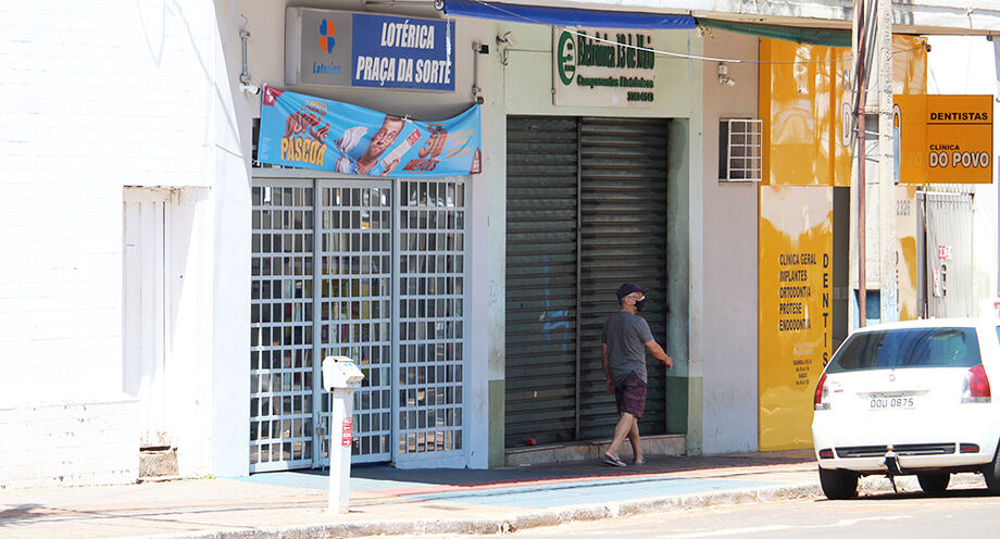Centro de Campo Grande