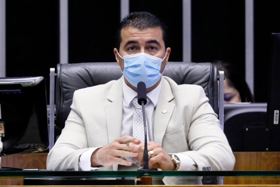 Luis Miranda (DEM-DF), deputado federal e presidente da Frente Parlamentar Mista de Reforma Tributária
