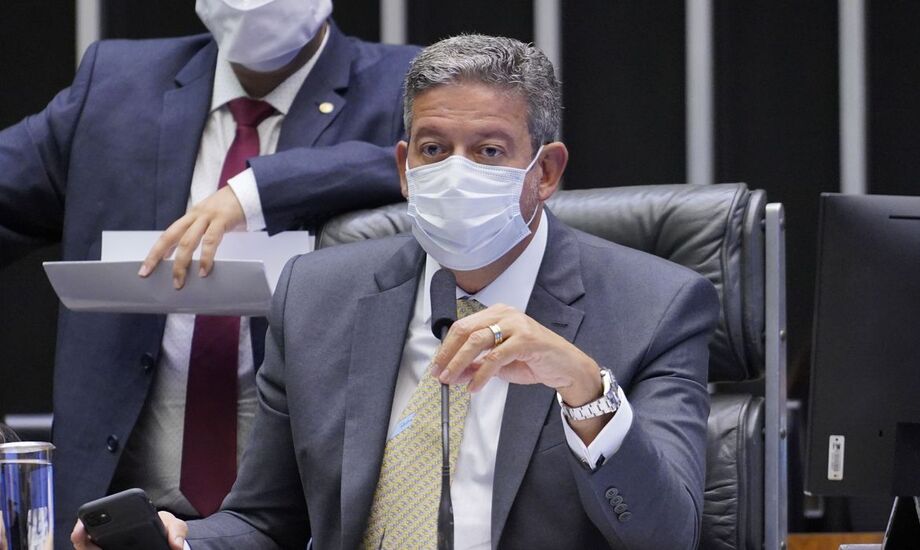 O presidente da Câmara dos Deputados, Arthur Lira (PP-AL)