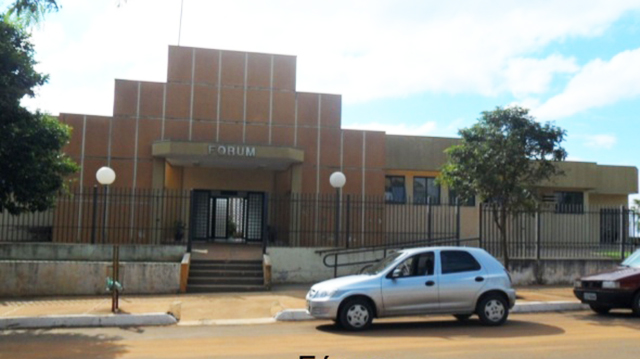 Comarca de Itaquiraí