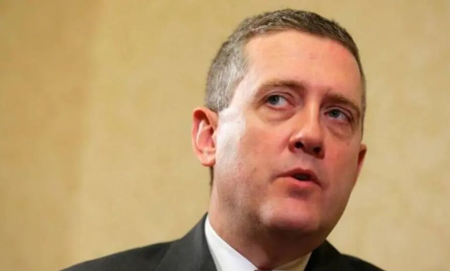 Presidente do Federal Reserve de St. Louis, James Bullard