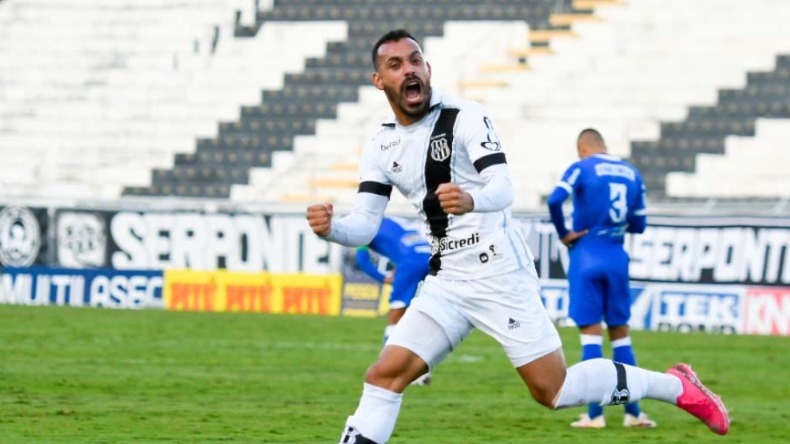 Ponte Preta supera o CSA em casa e conquista primeira vitória na Série B