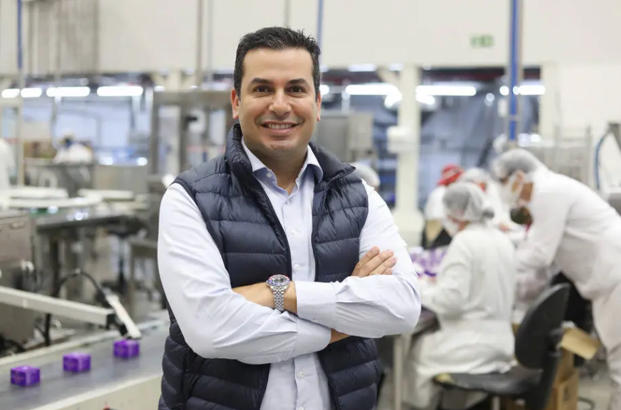 Eduardo Frayha diz que a Hinode tem foco no Brasil, mas quer estar em mais de 30 países até 2030