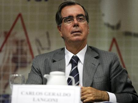 Carlos Langoni, ex-presidente do Banco Central