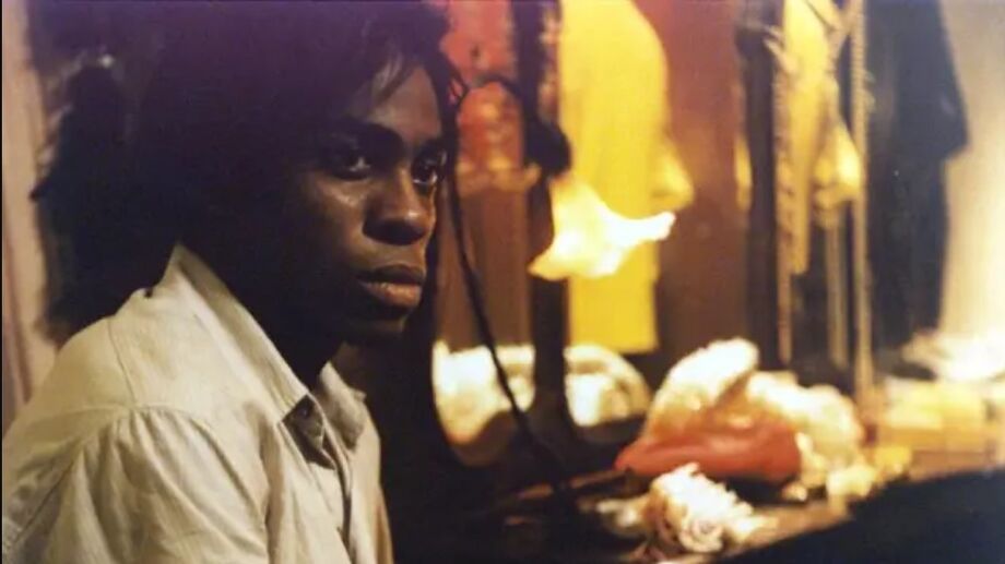 Lázaro Ramos foi o protagonista do filme sobre a vida da transformista Madame Satã, lançado em 2002