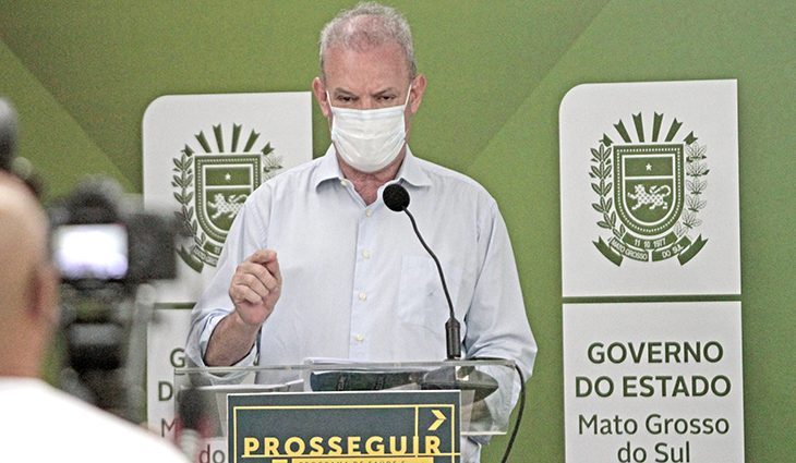 A informação foi divulgada pelo Secretário de Estado de Saúde, Geraldo Resende