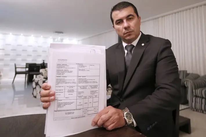 Aliado do Planalto, deputado Luis Miranda denuncia compra suspeita da Covaxin