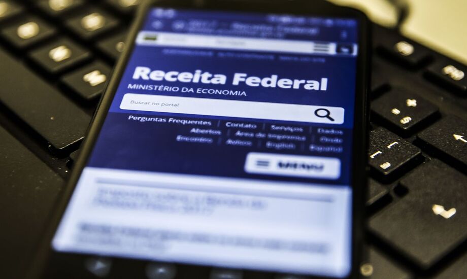 Aplicativo da Receita Federal