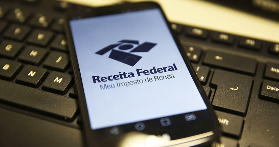 Aplicativo da Receita Federal