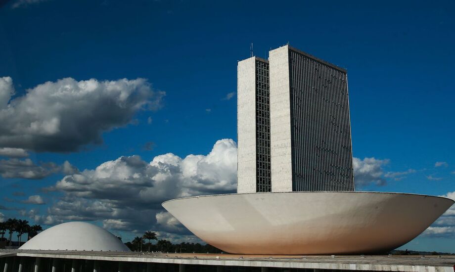 A Câmara dos Deputados