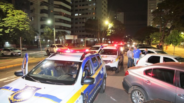 Campo Grande reforçou a fiscalização