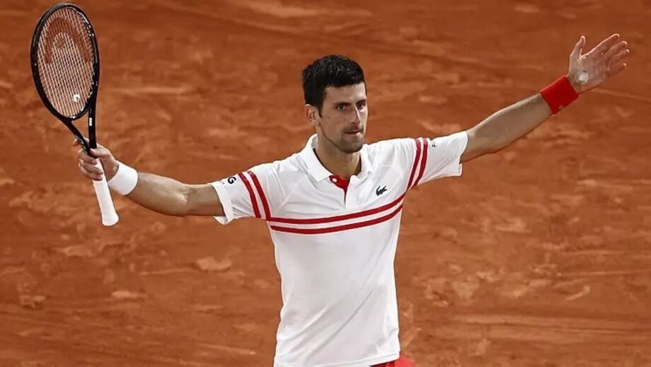 Número 1 do mundo, Djokovic é confirmado nos Jogos Olímpicos de Tóquio