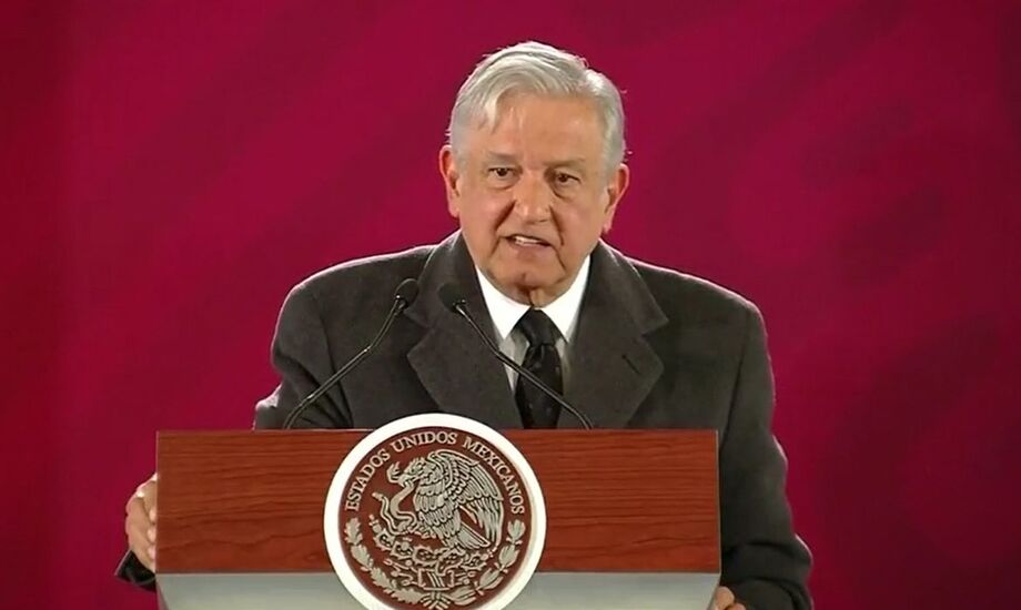 Andrés Manuel López Obrador, presidente do México