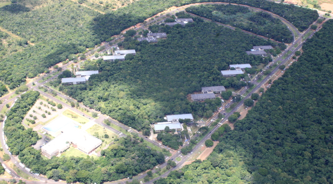 Parque dos Poderes