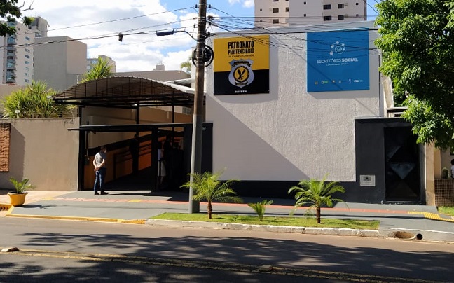 Patronato Penitenciário de Campo Grande