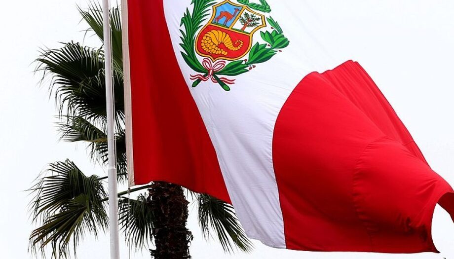 Bandeira do Peru