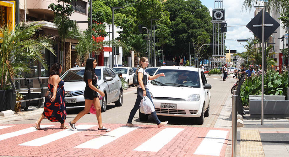 Centro de Campo Grande