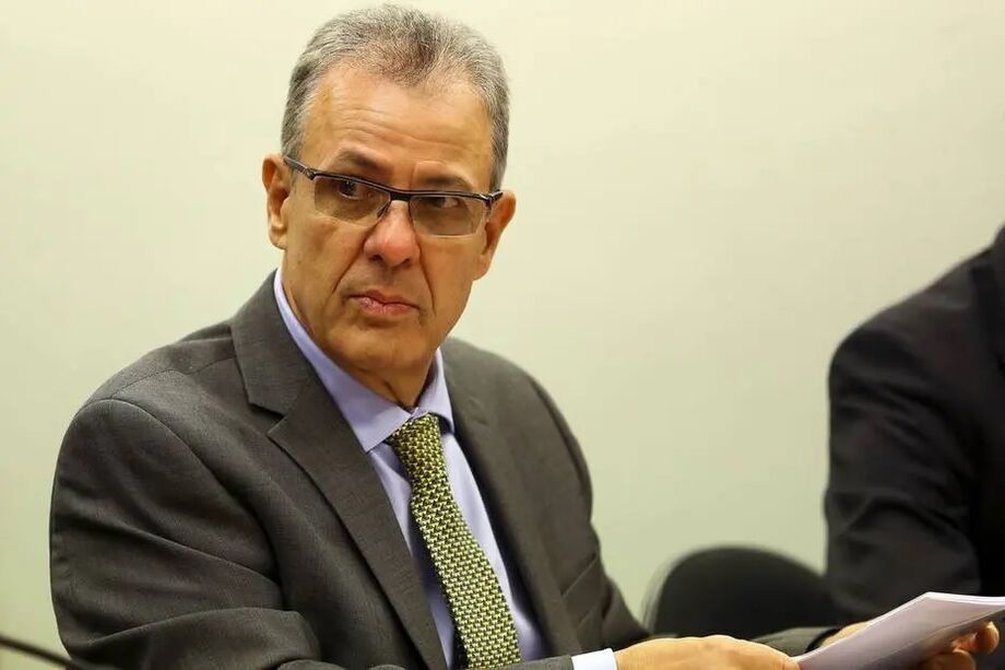 O ministro de Minas e Energia, Bento Albuquerque