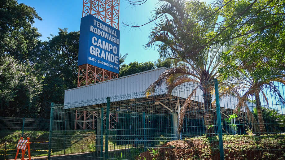 Terminal Rodoviário de Campo Grande