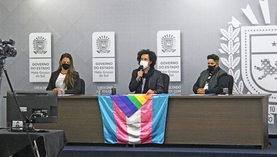 Subsecretaria de Estado de Políticas Públicas LGBT+, realizou live especial em homenagem à luta LGBT+