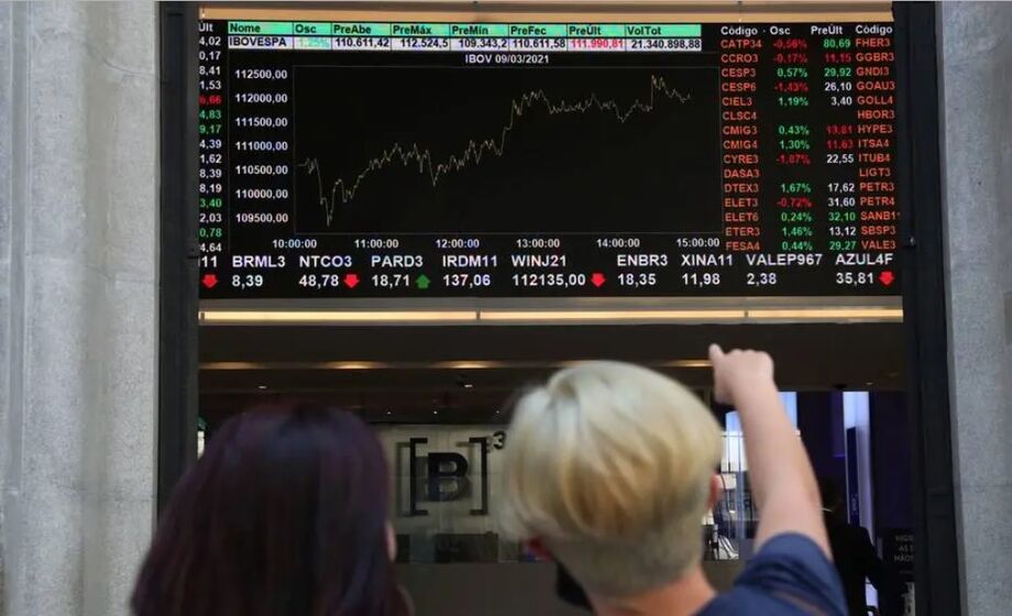 B3, a Bolsa de Valores de São Paulo
