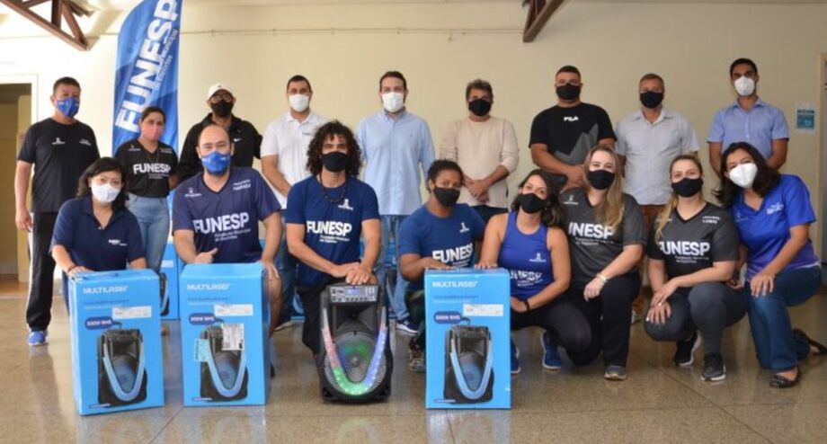 Cerca de 15 equipamentos foram adquiridos com recursos próprios da Fundação