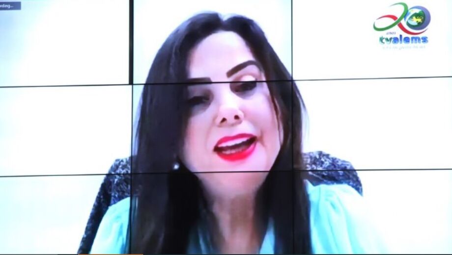 Mara Caseiro fala sobre dados do Mapa do Femicídio de MS