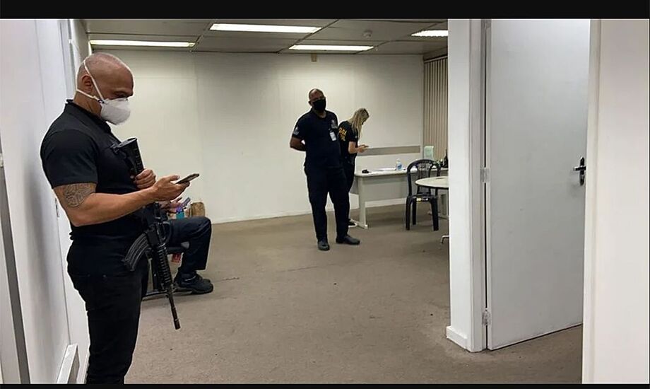 Ação investiga segurança no Aeroporto Internacional Tom Jobim/Galeão