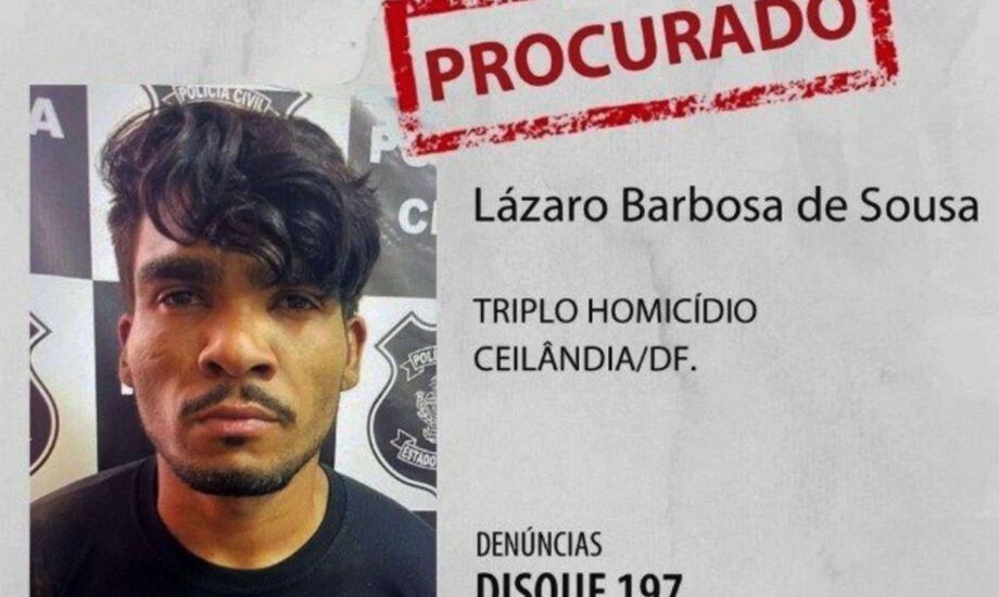Lázaro Barbosa Sousa