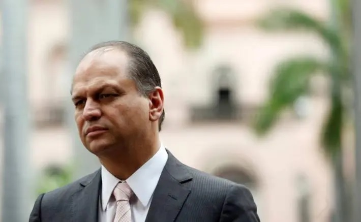 O deputado Ricardo Barros