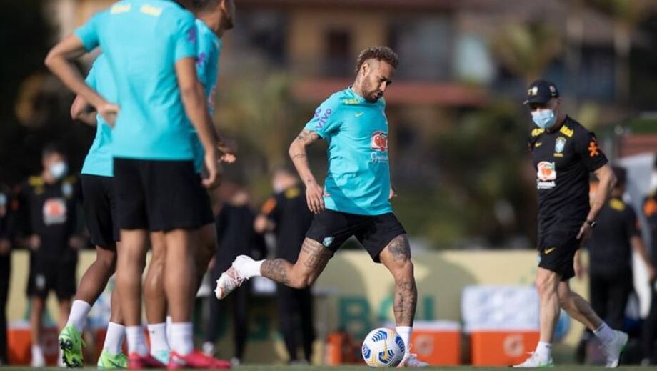 Seleção brasileira enfrenta o Chile pelas quartas da Copa América
