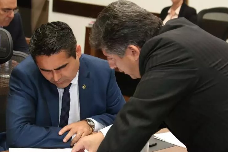 Herculano Borges e Lidio Lopes são os autores das leis publicadas no Diário Oficial do Estado desta quarta-feira