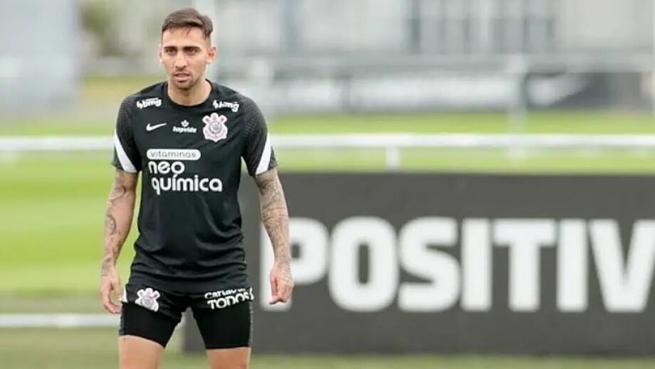 Gustavo Mosquito perdeu o pai para a covid-19
