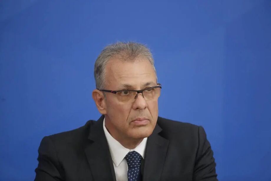 O ministro de Minas e Energia, Bento Albuquerque