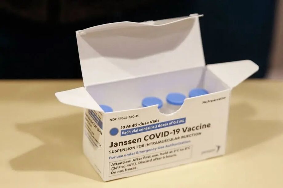 Vacina da Janssen contra Covid-19