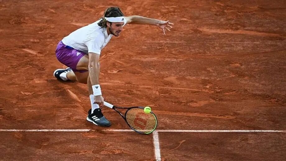 Stefanos Tsitsipas garante vaga nas semifinais de Roland Garros